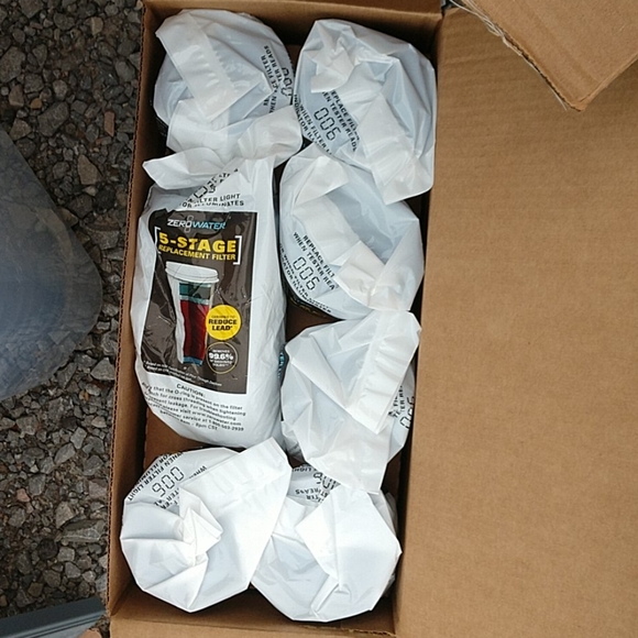 Zerowater filter - Picture 2 of 2